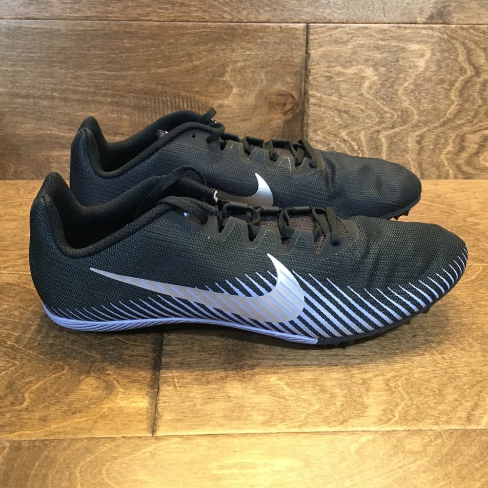 nike zoom rival m9 track spikes